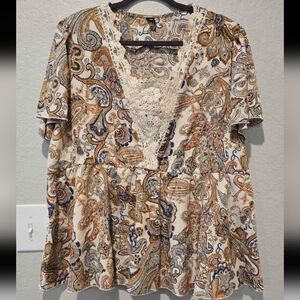 Shein Curve Top - 20